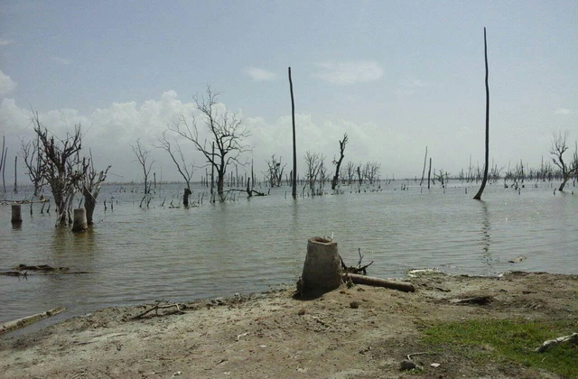 Lago Enriquillo La Descubierta 2